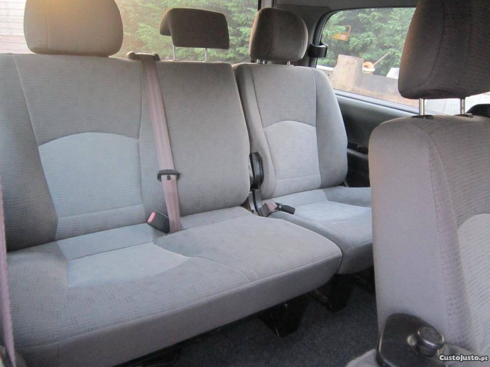 Hyundai H1 2007 9 Lugares