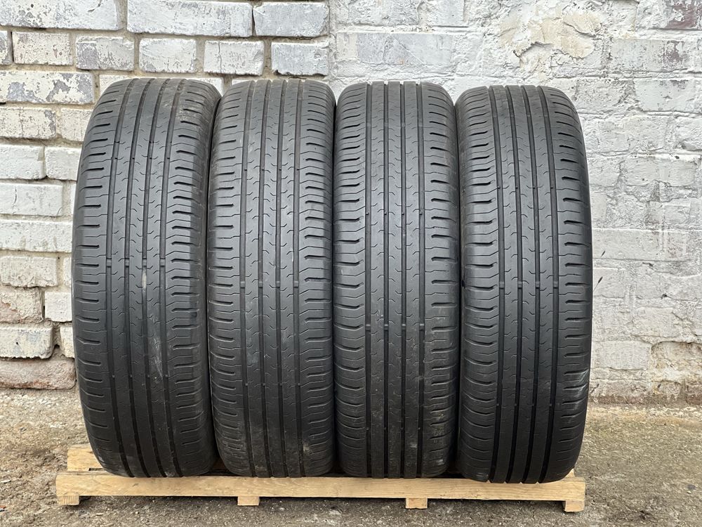 215/65 R17 Continental EcoContact5 2021 рік 6.4мм