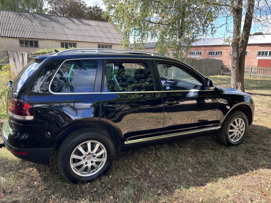 Продам фольцваген таурек рестайлінг 2008