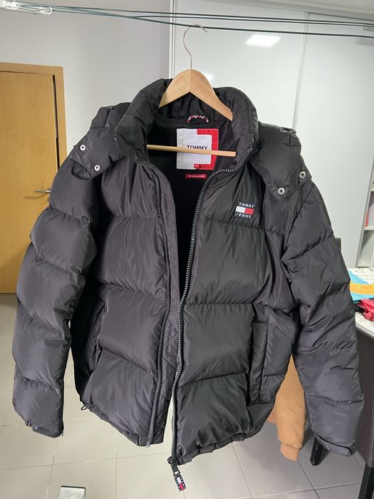 Casaco/Puffer Tommy Jeans Alaska - M