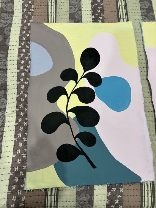 Продам інтерʼєрну картину на холсті без підрамника