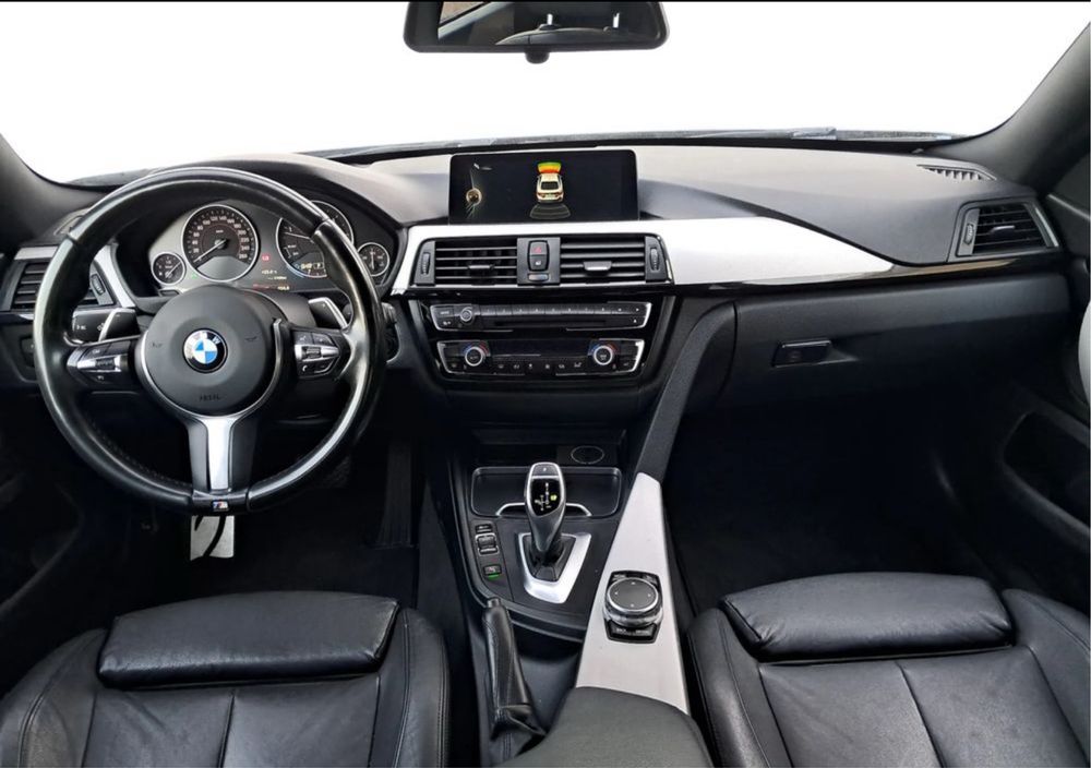 BMW 420d Gran Coupé Pack M Automático | Nacional