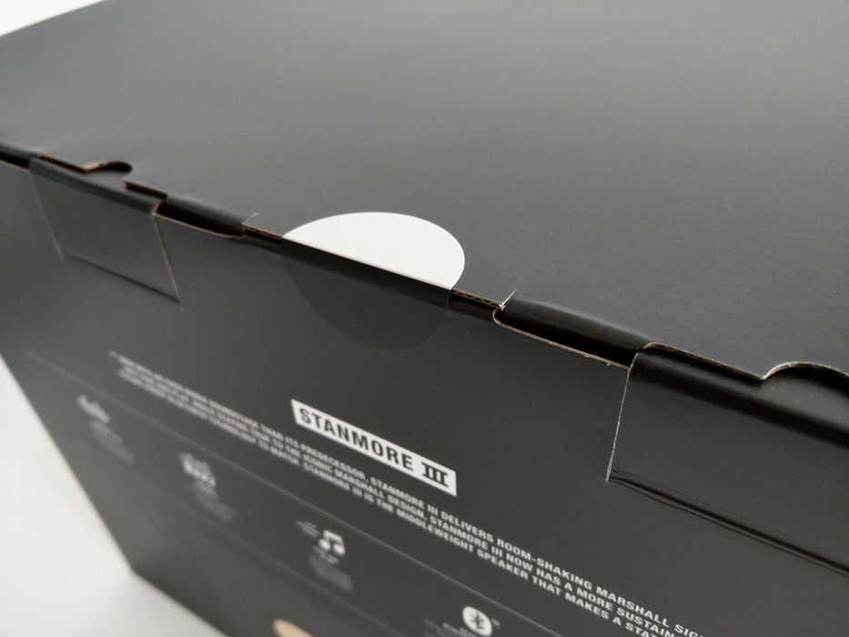 Głośnik MARSHALL Stanmore III - NOWY!