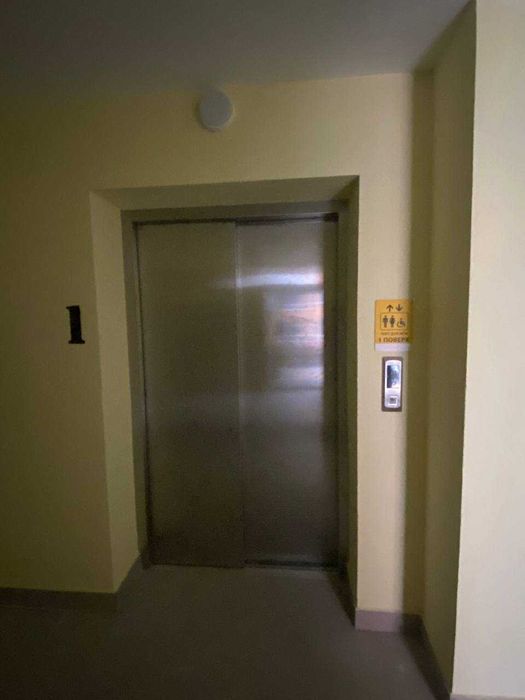 ID 37326  ВИСТАВКА  УНІКАЛЬНА 1-к квартира з плануванням 2-к квартири