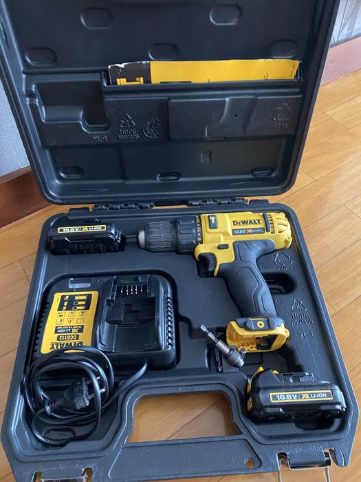 Aparafusadora  Dewalt