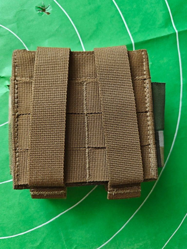 Пoдсумок Warrior Assault Sistem, Shellback admin multicam, US army