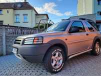 Land Rover Freelander 1.8 117KM 4x4