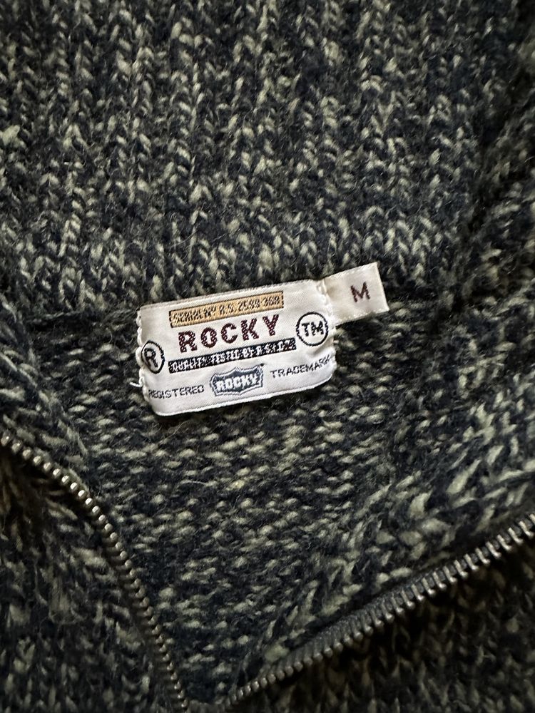 Sweter welna welniany 38 M Rocky