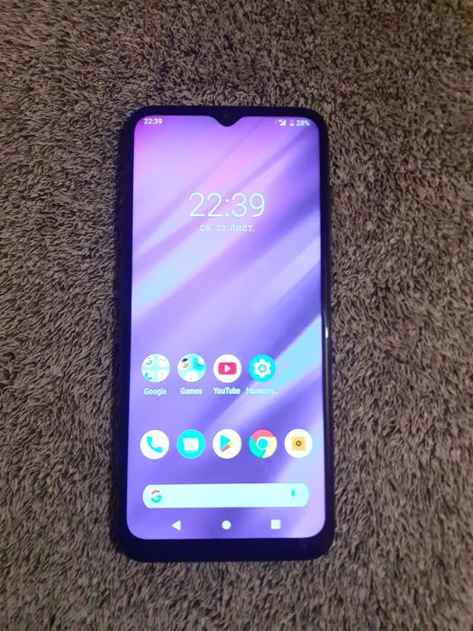 Телефон Meizu M10 3/32GB 2022