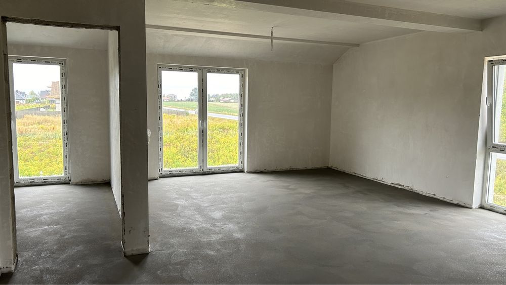 Nowe Mieszkania w budynku jednorodzinnym z własnym ogródkiem