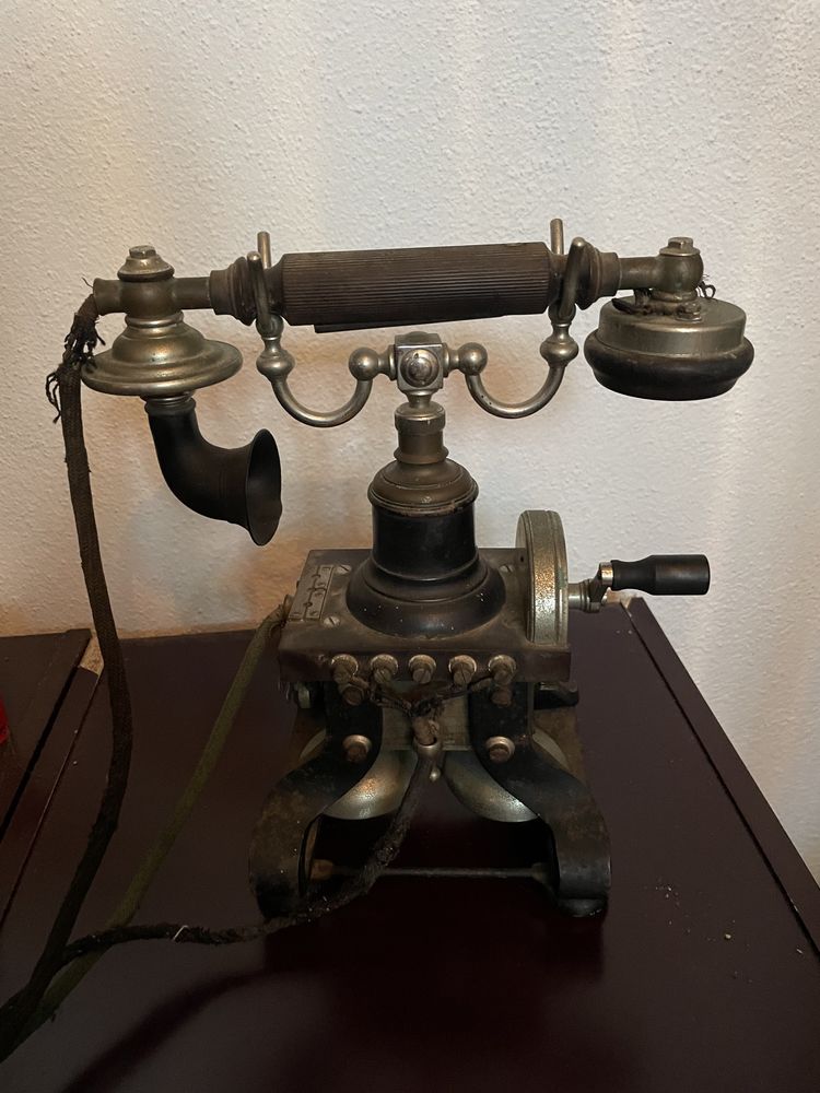 Telefone antigo Erikson