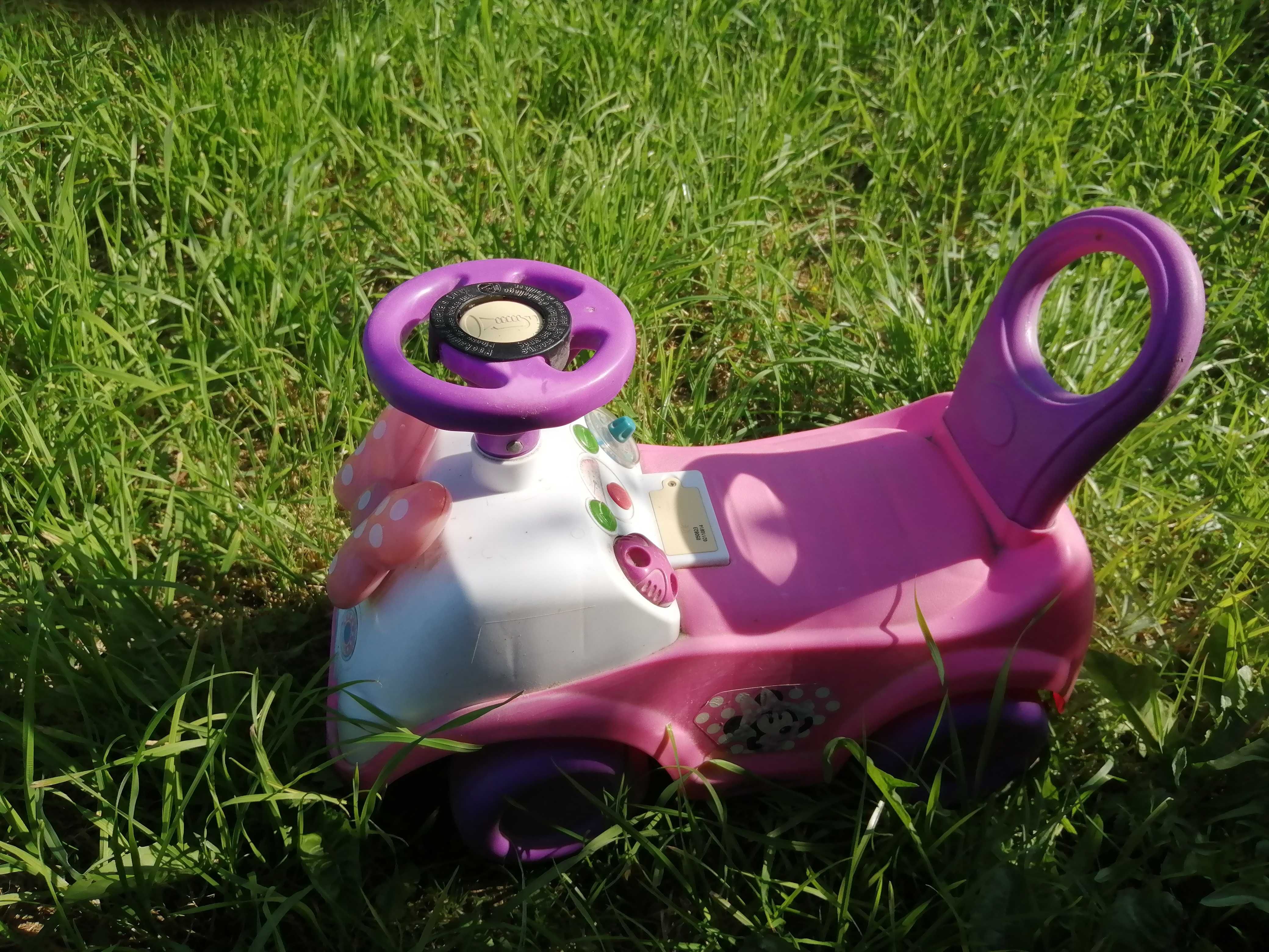 Jeździk myszka minnie