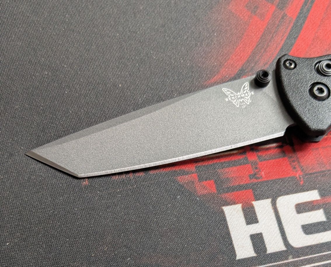 Benchmade Bailout (CPM 3V). Новий, оригінал.