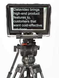 Datavideo TP-300 teleponto para iPad/Tablet