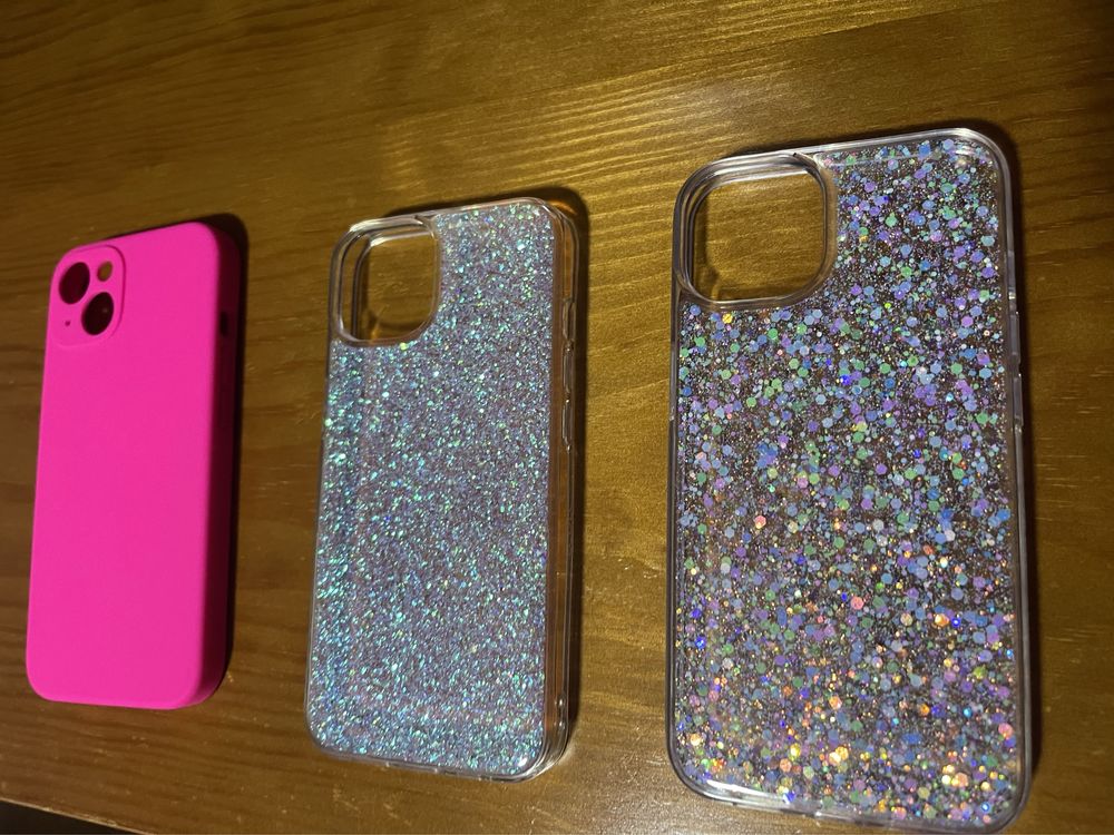 Conjunto capas para iphone 13