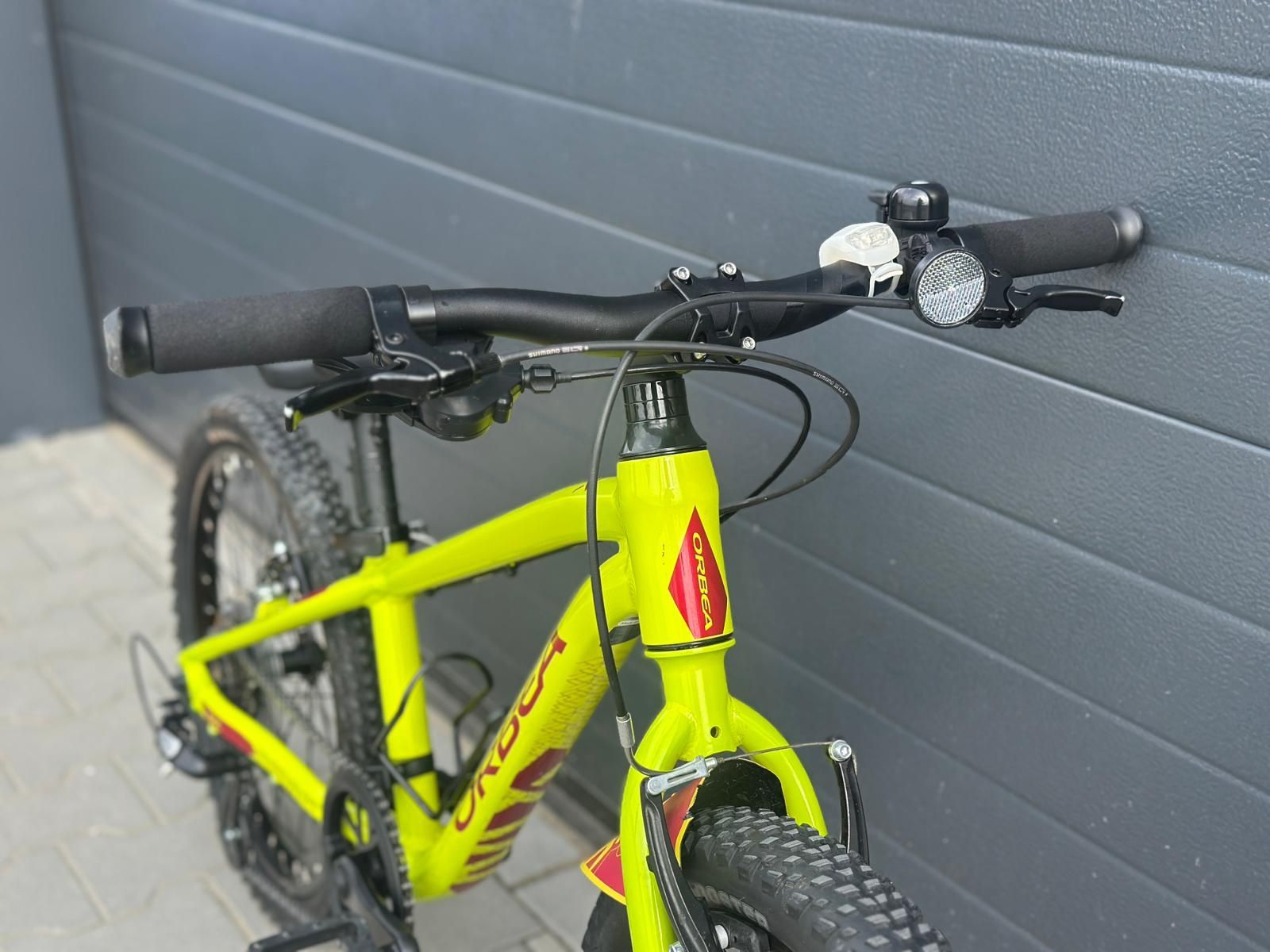 Rower dziecięcy Orbea MX 20 Dirt