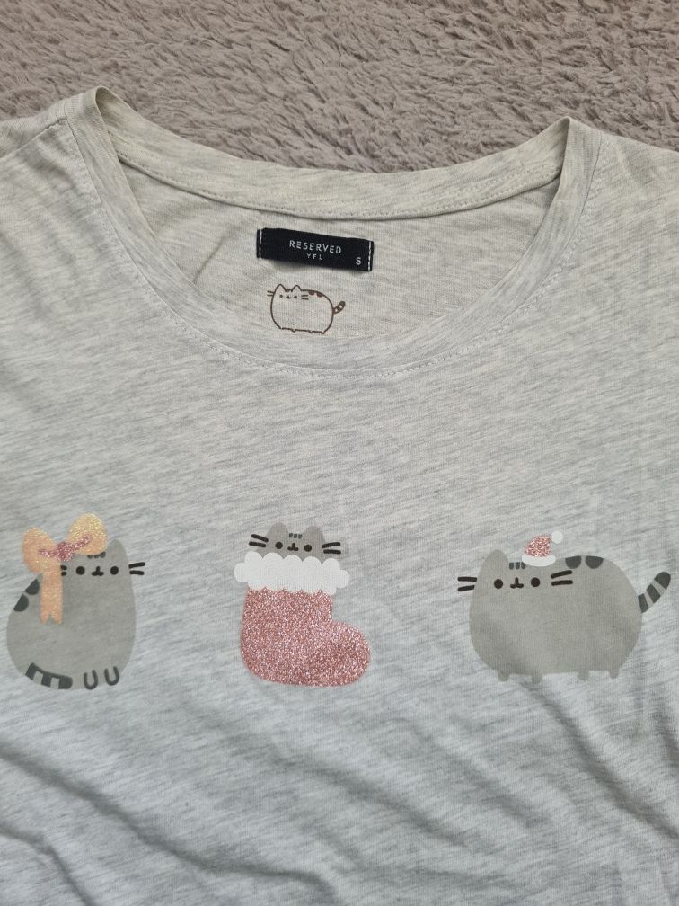 Koszulka Pusheen Reserved XS