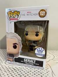 Funko Pop The Witcher 1321 Exclusive