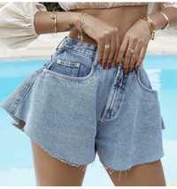 Шорти джинсові (шорти-спідниця) LC Waikiki