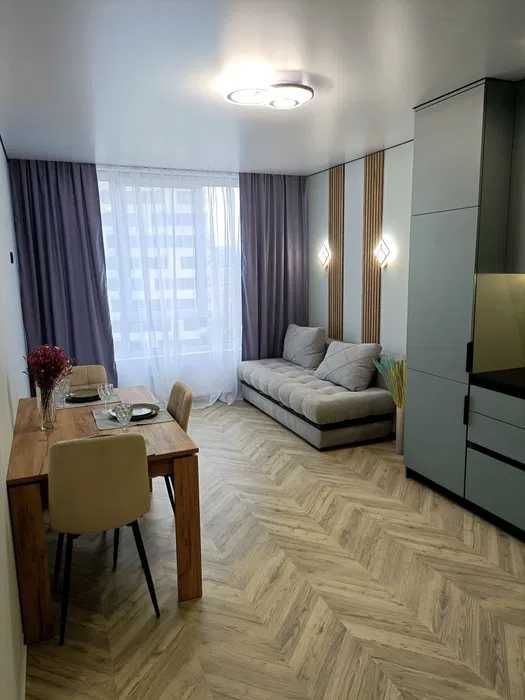 ТОП !!!Перепоступка до14 лист.,Варшавський-3.43м. автономна в блекаут