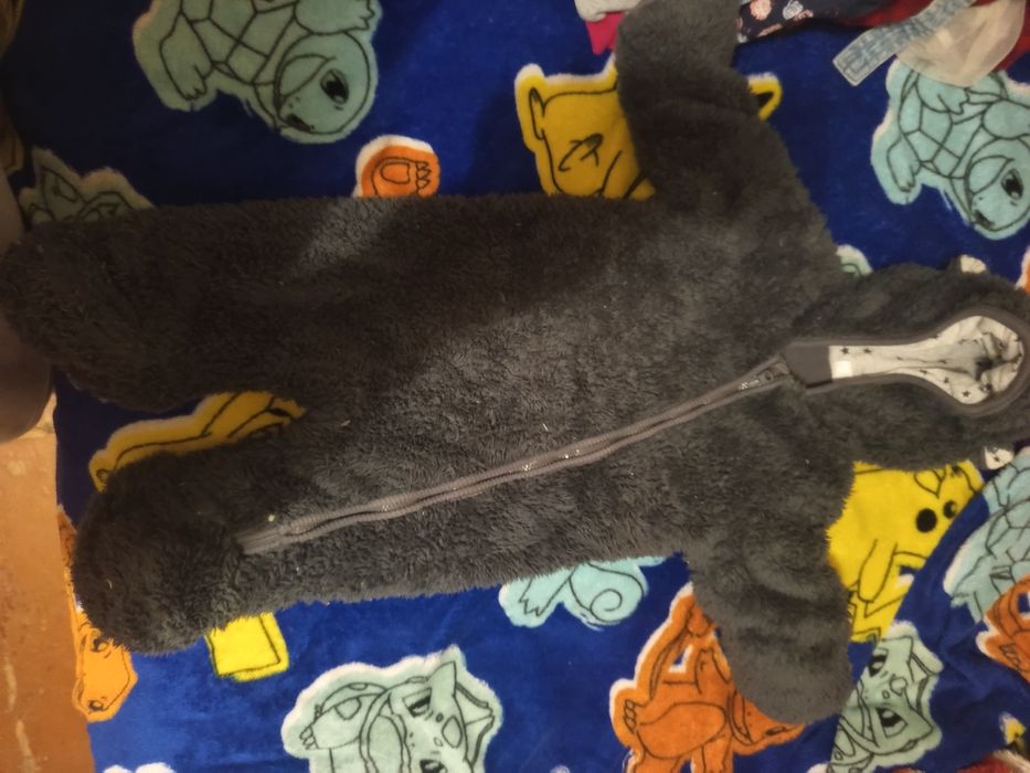 Комбінезони на весну на хлопчика від народження до шести місяців