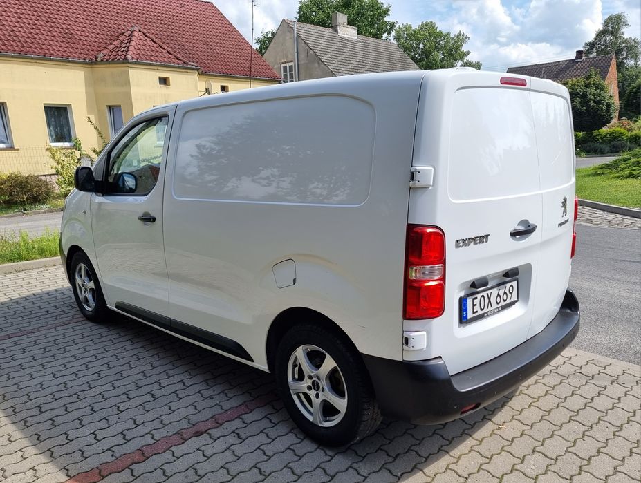 Peugeot Expert 1.6 Hdi automat
