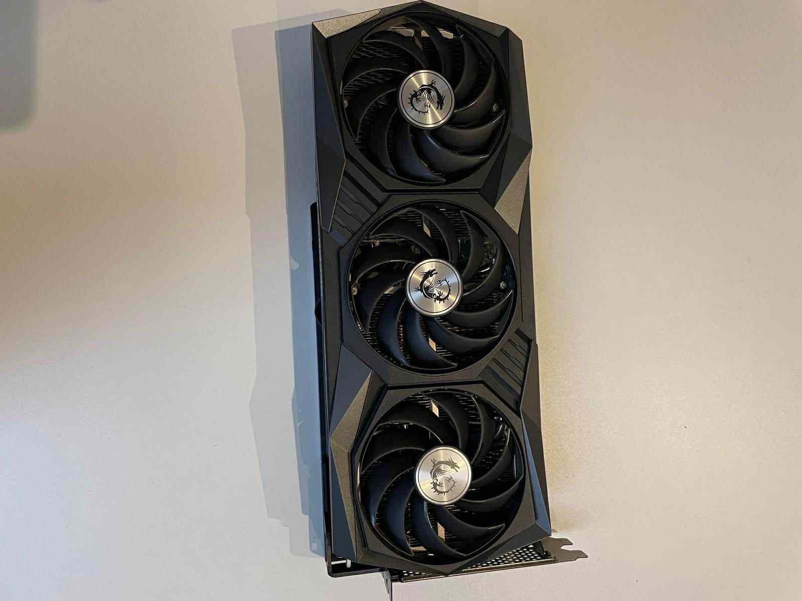 Gefore RTX 3070ti