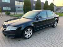 Skoda Superb 2.0TDI (140KM) 2007 / Superstan / Klima / Isofix