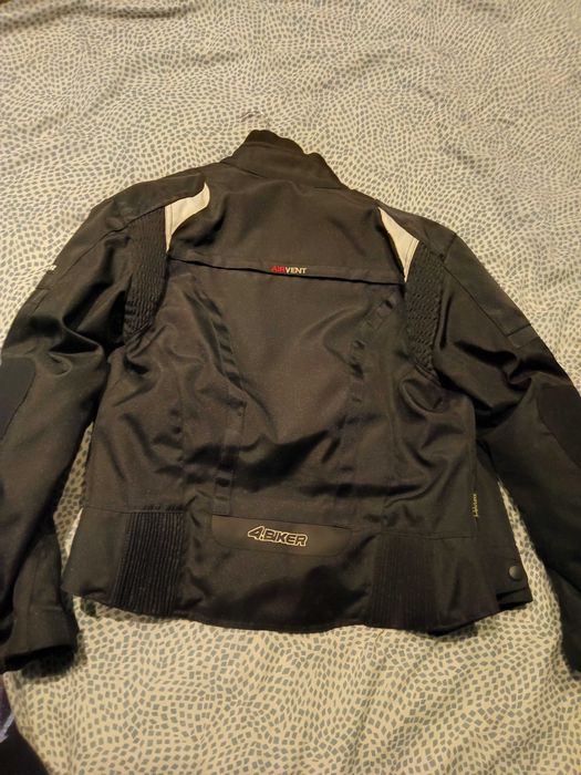 Kurtka motocyklowa damska