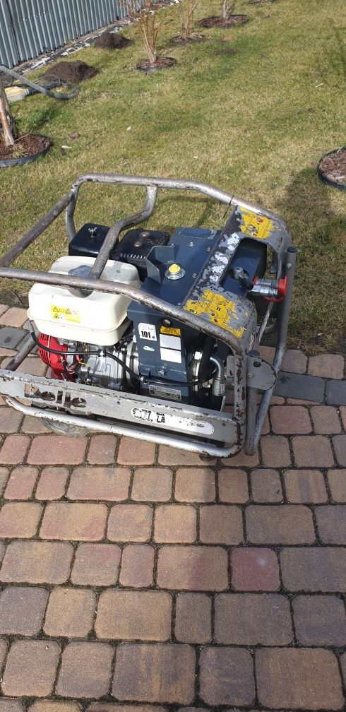 Stacja hydrauliczna  Belle model hpp20 2017rok gx 270 honda