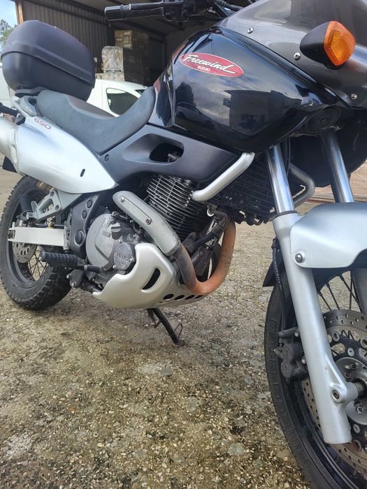 Mota - Grande Oportunidade - Suzuki XF