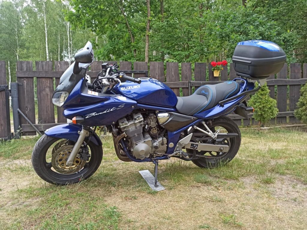 Suzuki GSF 600 S Bandit