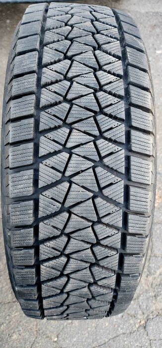 225.60.17 Bridgestone Blizzak DM-V2 зима