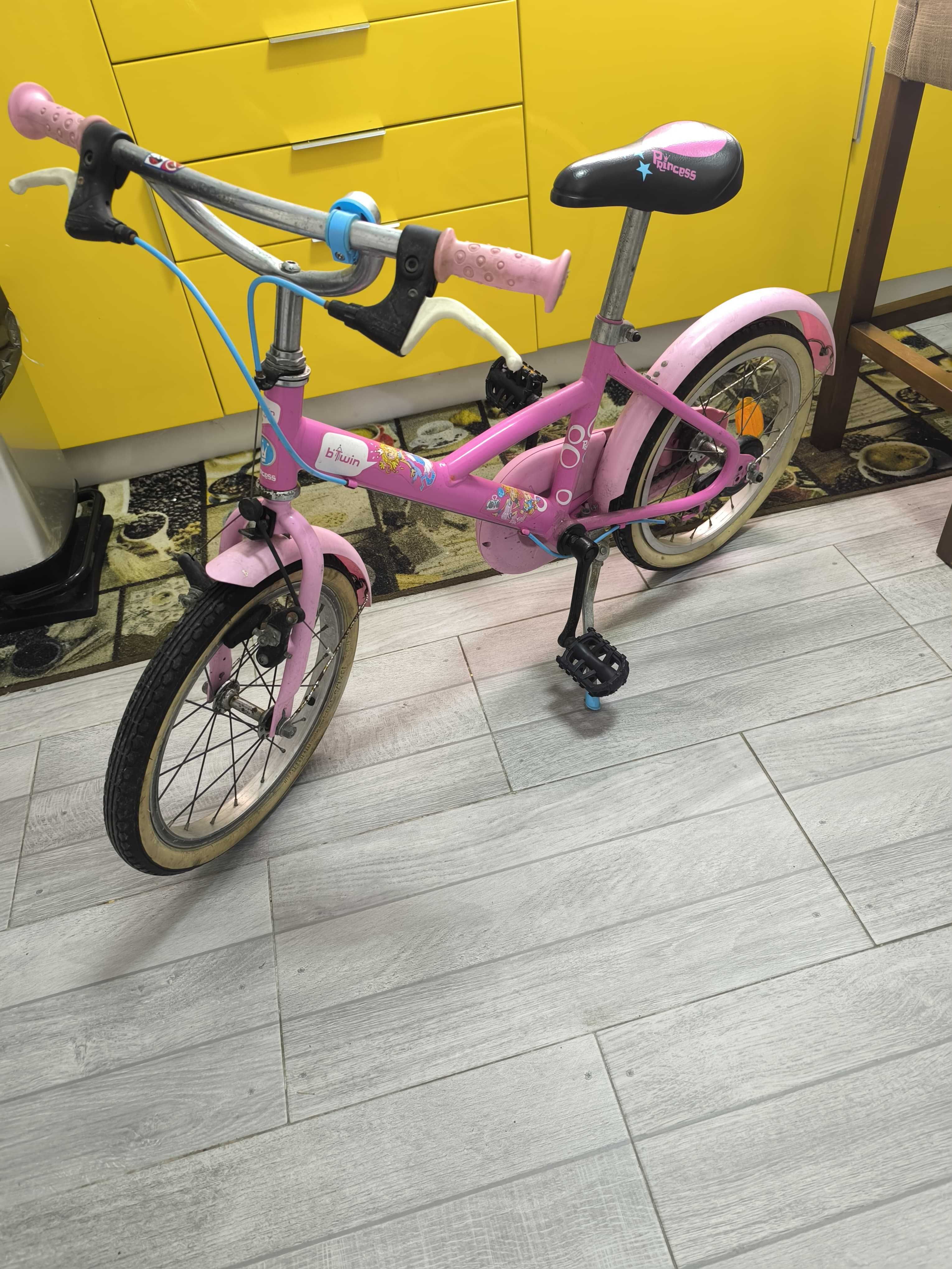 Bicicleta Btwin Princesa