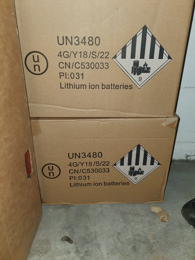 LiFePO4 Акумулятор 12,8 В 100 Ач (100 А) + BMS