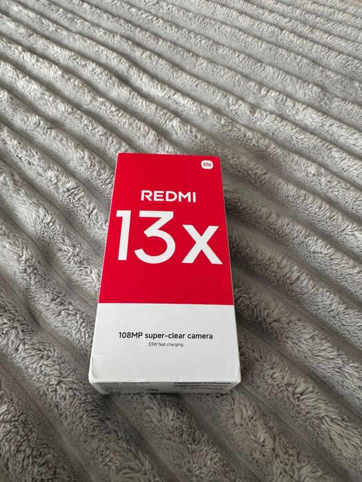 Телефон Redmi 13X 8/256 | Редми 13X 8/256 НОВИЙ!