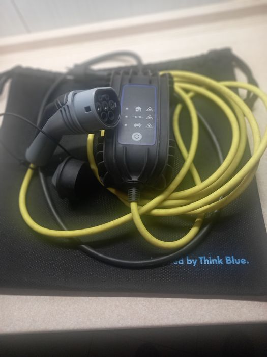 Зарядка до авто туре 2