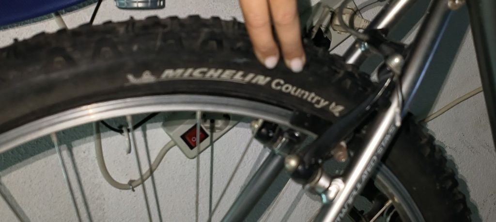 Bicicleta Specialized