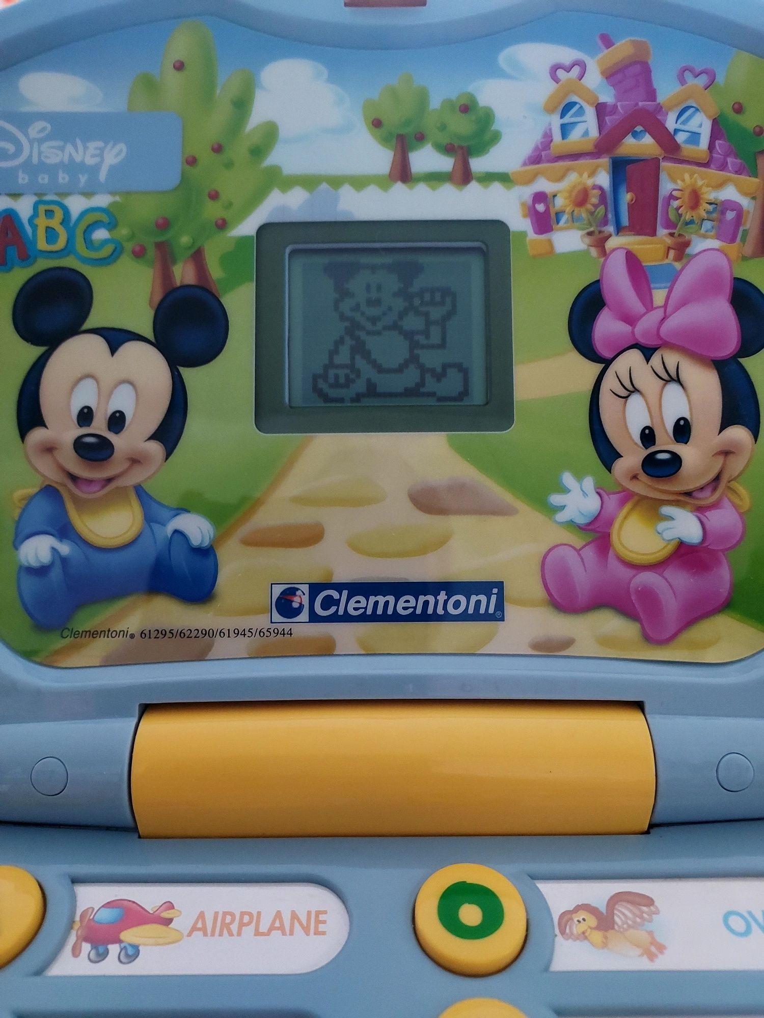 Laptop Disney Clementoni