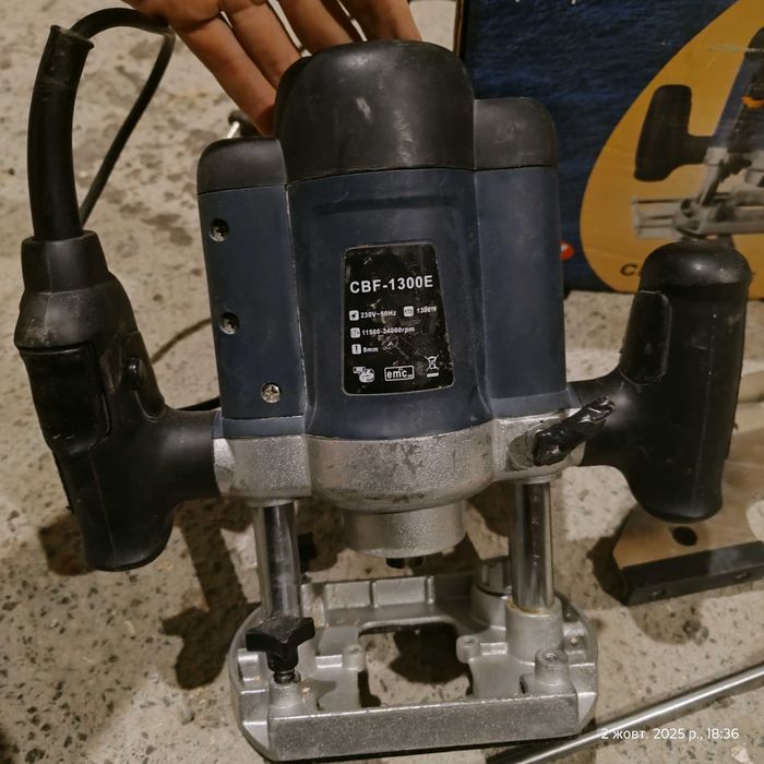 Фрезер для деревообработки