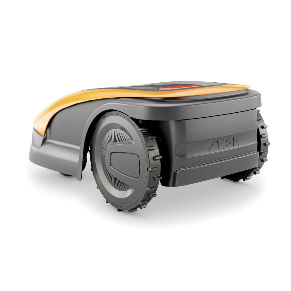 Robot Koszący G600 Automatyczna Kosiarka STIGA