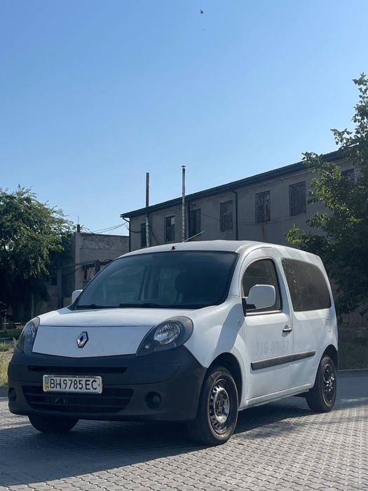 Рено кенго пасажир