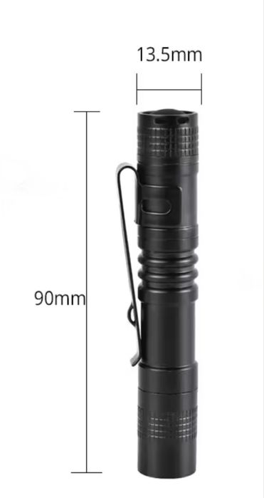 Mini Lanterna de Bolso