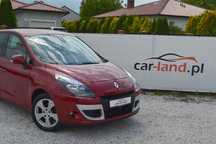Renault Scenic 2.0 *140 KM *Automat *Navi *Klimatyzacja *Czujniki *Bezwypadkowy