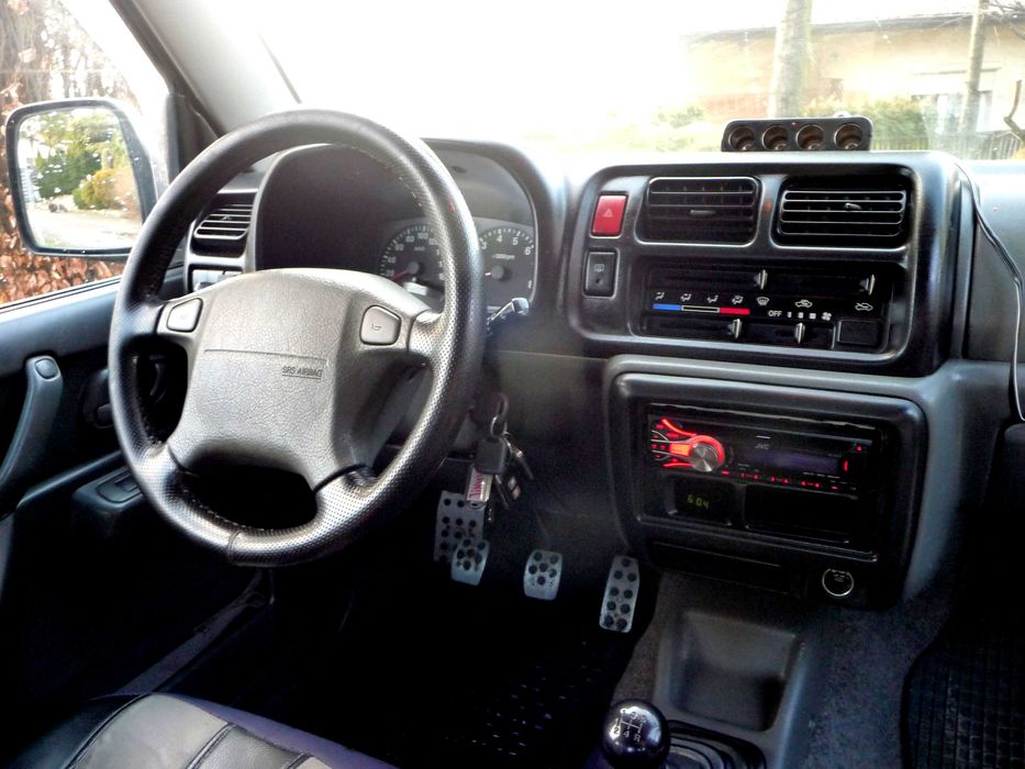 1,3 80kM*BUTLA do 2029*bez korozji*PO ROZRZĄDZIE*twardy dach*HARD TOP*