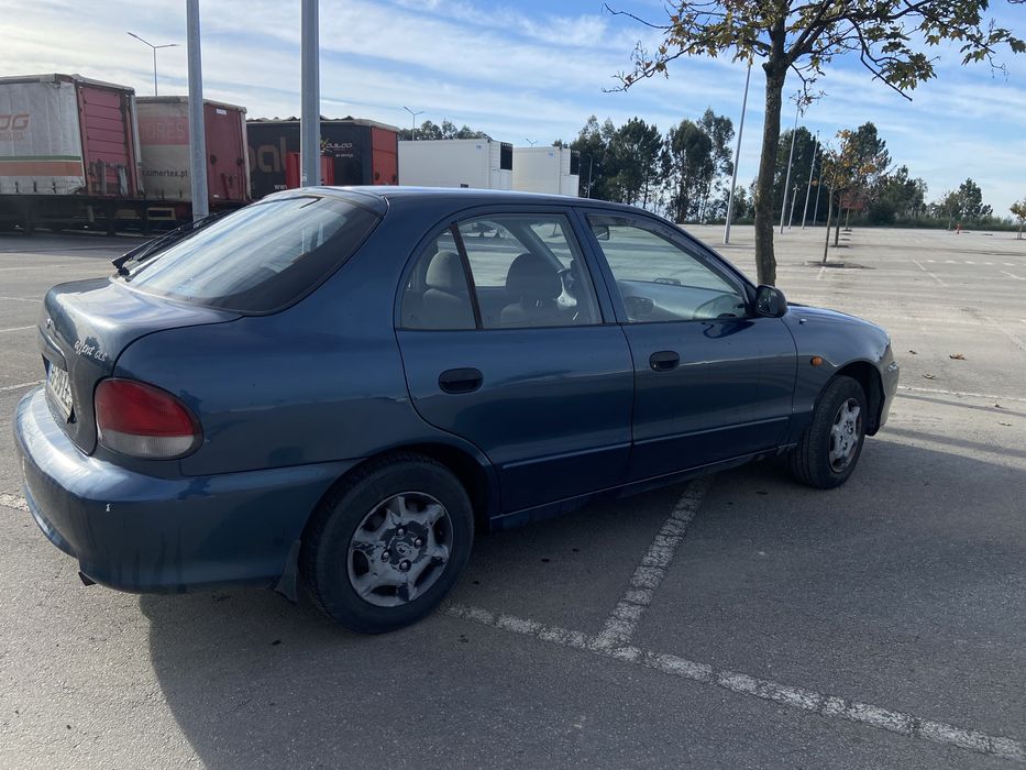 Hyundai Accent 1998