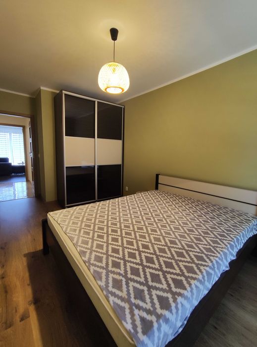 Dwa osobne pokoje, duża kuchnia, ul. Osobowicka