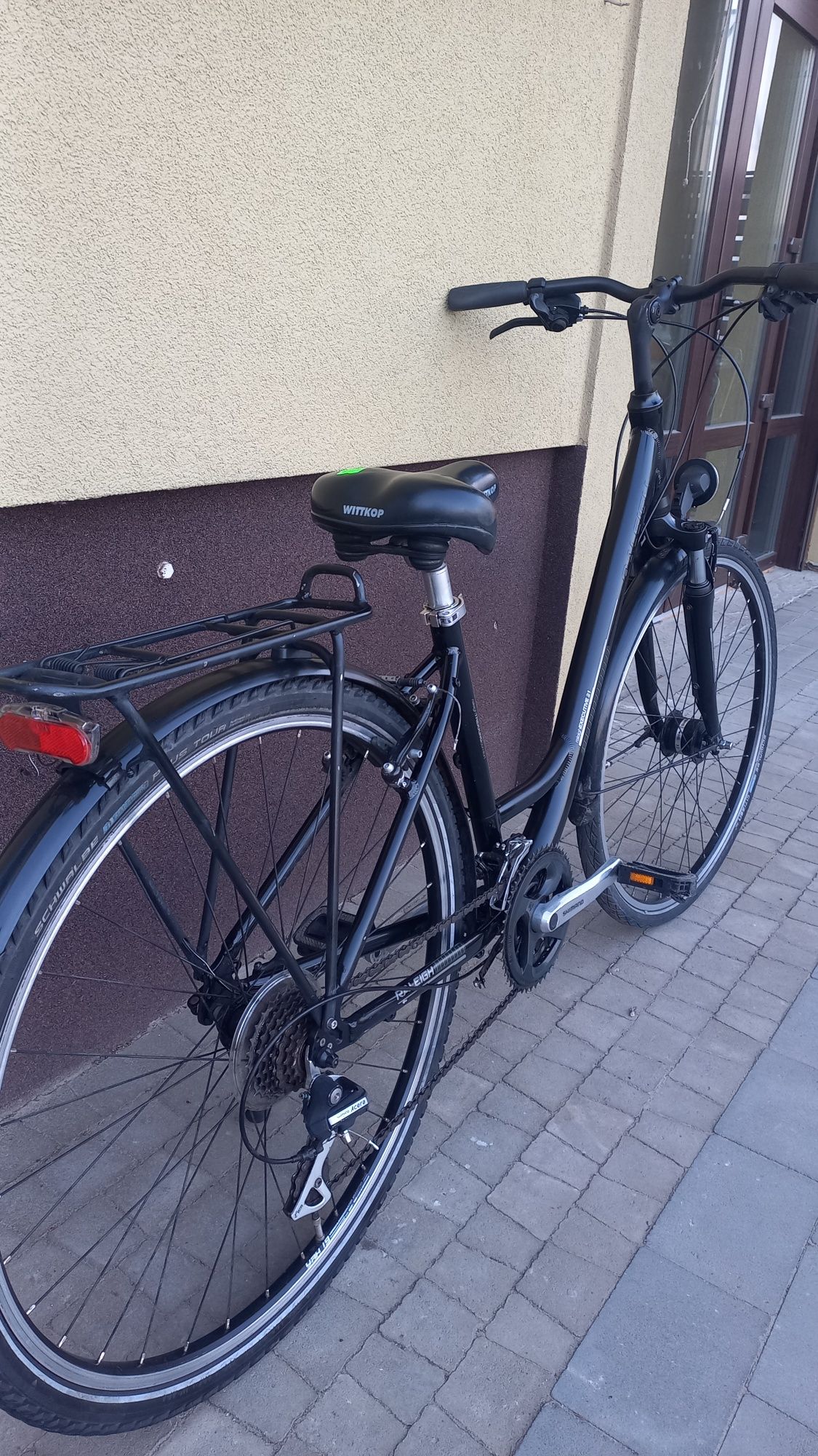 Велосипед дамка/ жіночий L- XL з Німеччини