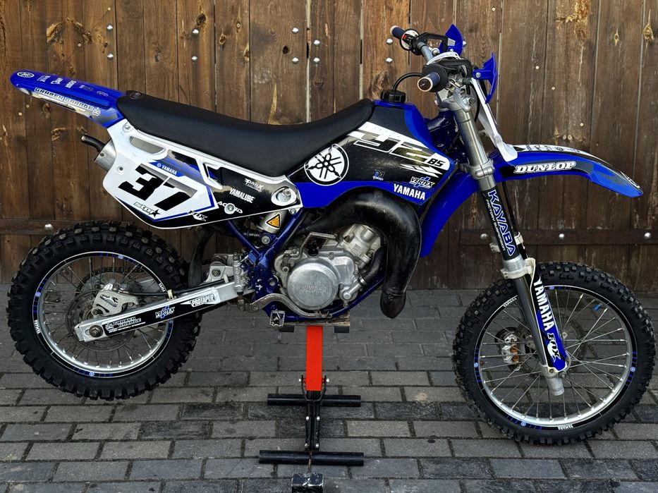 Yamaha YZ 80 85 zadbana