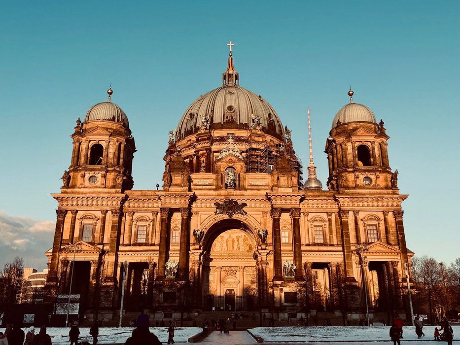 Німецька мова онлайн